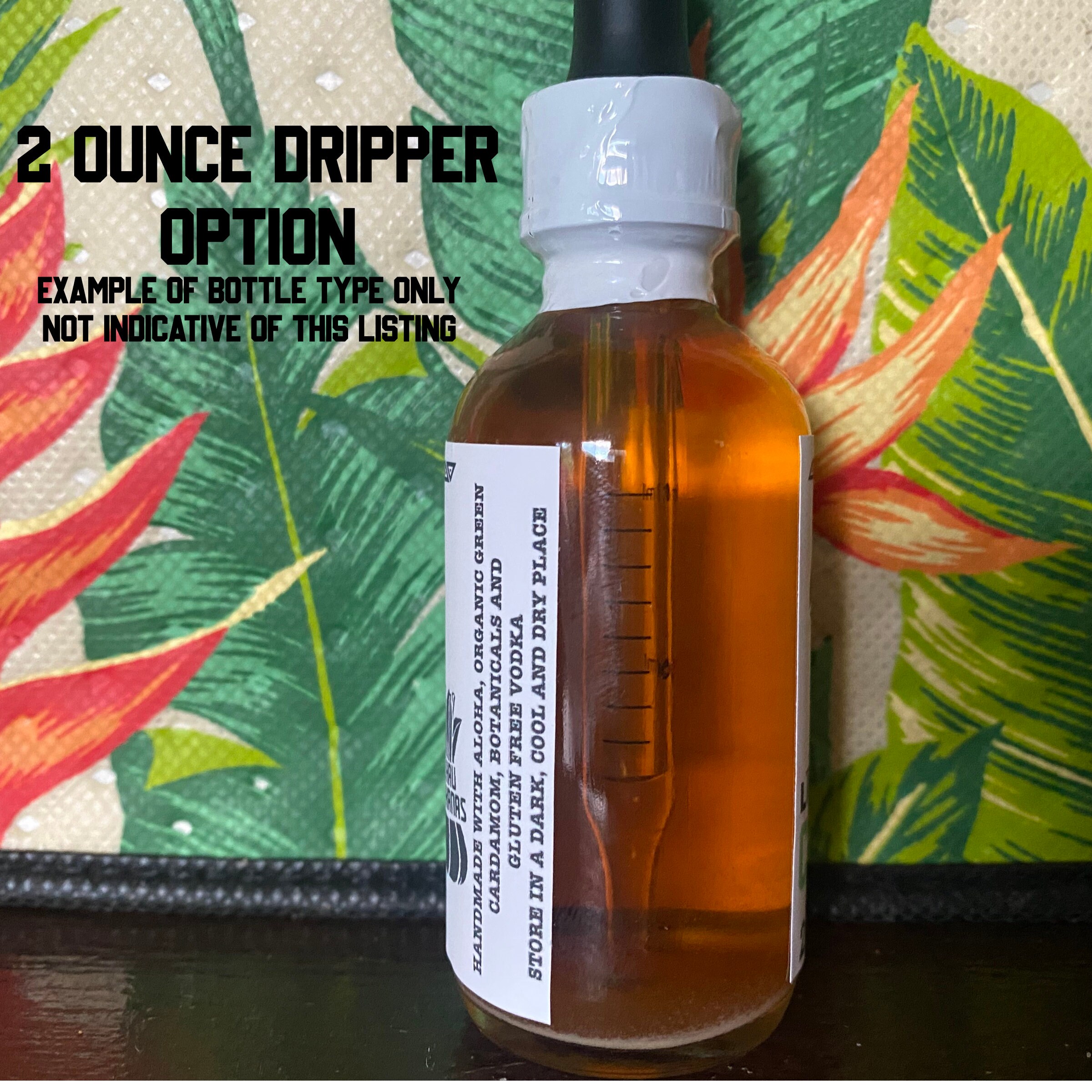 Ghost Pepper Extract / Tincture Etsy