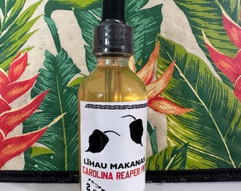 Carolina Reaper Pepper Extract / Tincture