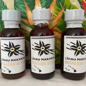 Vanilla Sampler Set