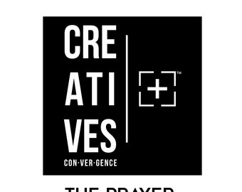 CREATIVES Convergence Prayer: The Mantle of A Pioneer (CREATIVE)