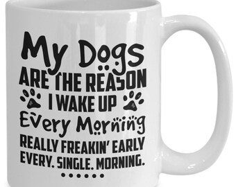 dogverve dad mug