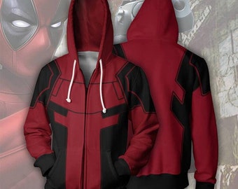 sweatshirt deadpool