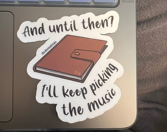 Dean Winchester I’ll Keep Picking the Music