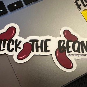 Flick the Bean Soldier Boy Quotes Gen V the Boys Fandom Sticker - Etsy