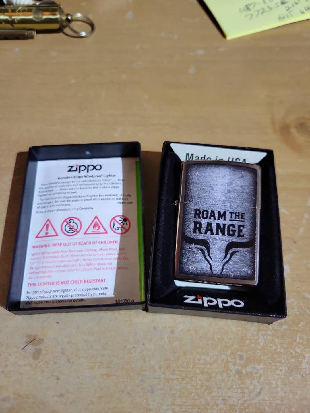 Vintage Marlboro Cigarettes Advertising Tower Flip Arm BBC Cigarette Lighter | #428815585