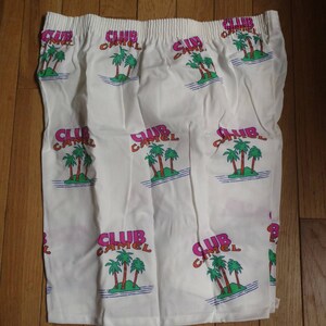 Camel Cigarettes Club Camel Boxer 