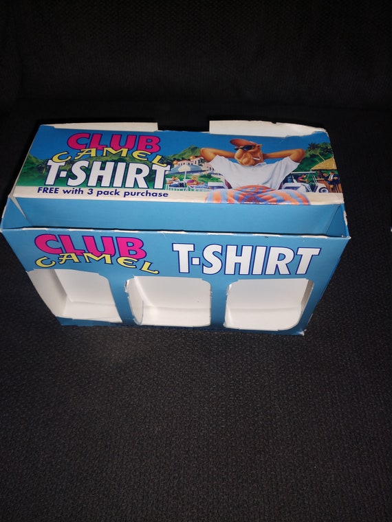 club camel t shirt