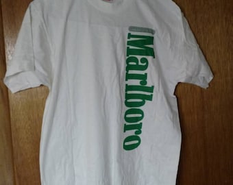 Marlboro Menthol Large T Shirt New/Unworn