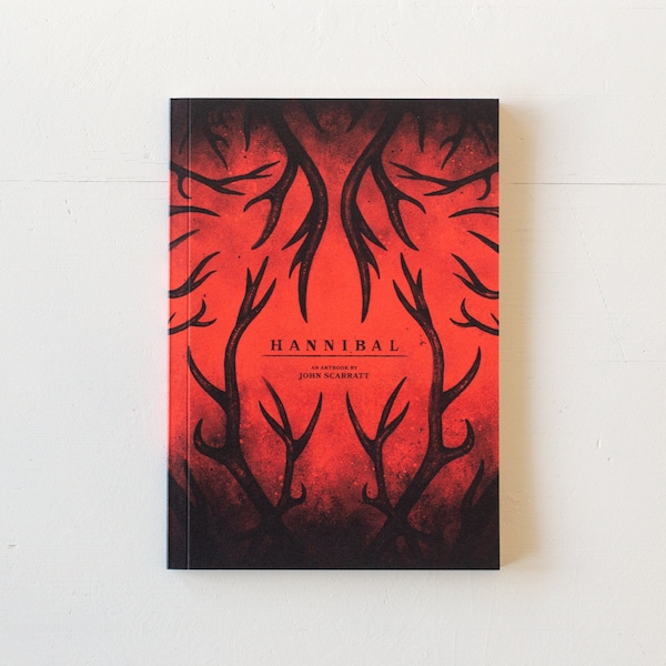 Hannibal - TV show Artbook