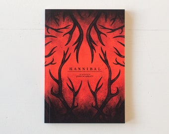 Hannibal - TV show Artbook