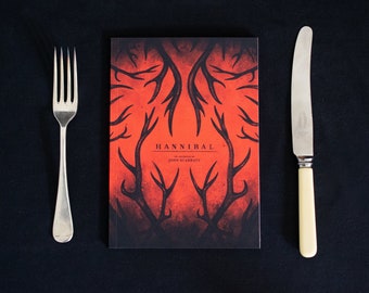 Hannibal - TV show Artbook