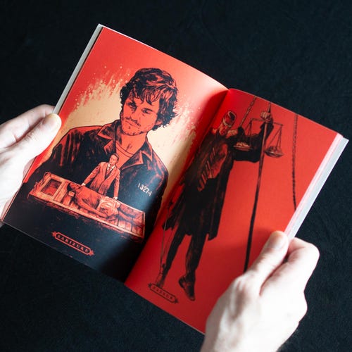 Hannibal - TV Show Artbook. Hannigram. Fannibal. - Etsy
