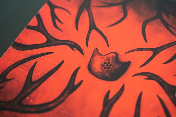 Hannibal - TV Show Artbook. Hannigram. Fannibal. - Etsy Hannibal - TV Show Artbook. Hannigram. Fannibal. - Etsy