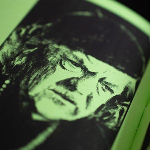Villains: A Zine of Baddies. Film Villains. Antagonists image 8