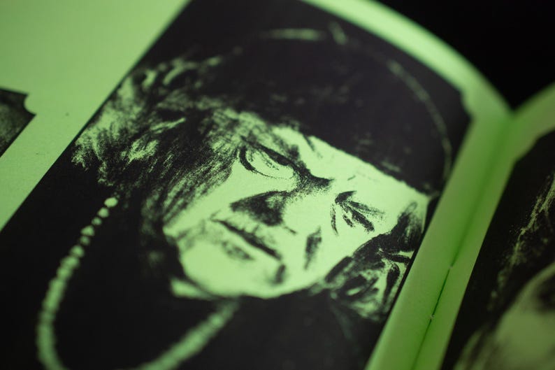 Villains: A Zine of Baddies. Film Villains. Antagonists image 8