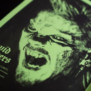 Villains: A Zine of Baddies. Film Villains. Antagonists image 10