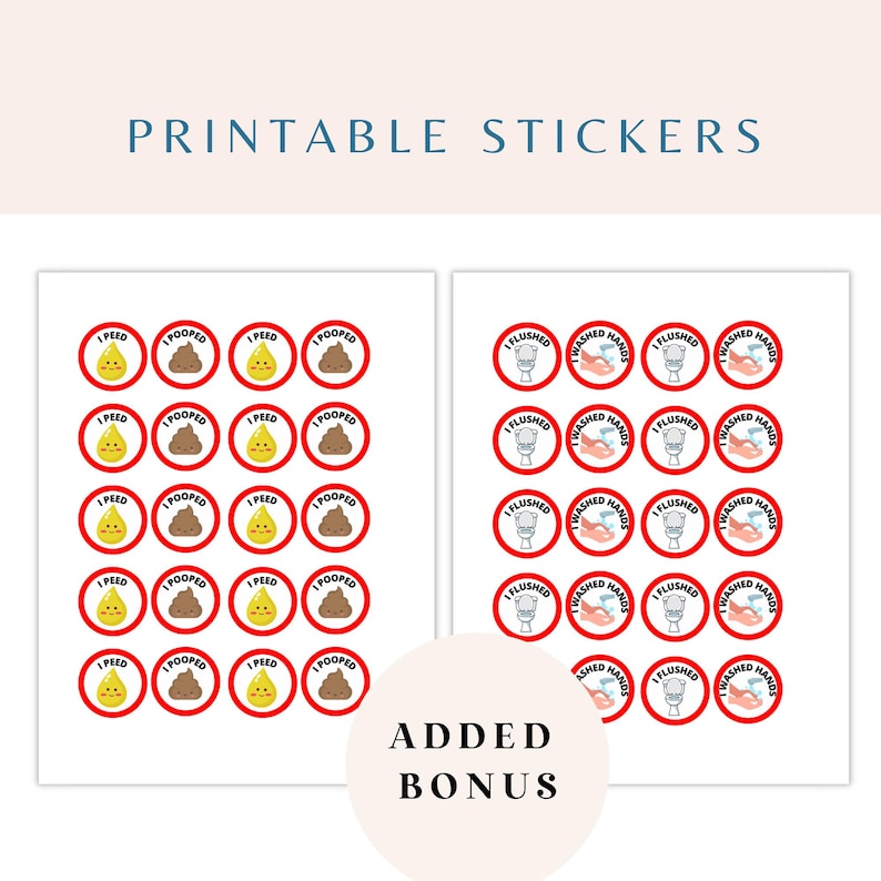 Cars Potty Training Chart Printable, Toilet Training Chart, Toileting ...