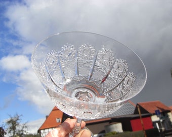 Rosenthal Glas STRUKTUR Sektschale Freyer Champagnerschale Dessertschale TOP !*!