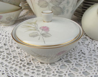 Teetasse 2-teilig Rosenthal Bettina Rosendekor Teetasse 2-teilig Rosenthal Bettina Rosendekor