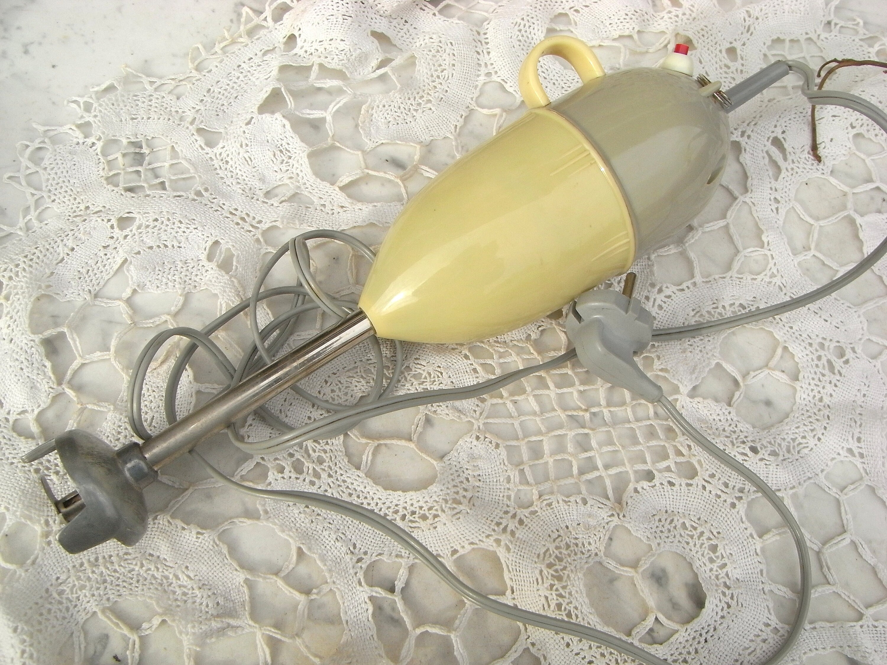 Vintage Magic Wand MIXER Puree Stick Mix Stick From the Etsy