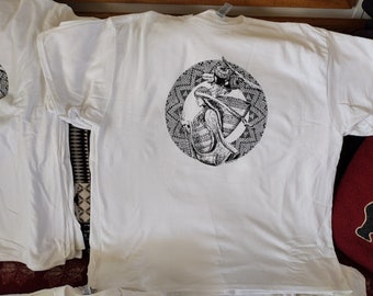 Acorn Woman T-Shirt