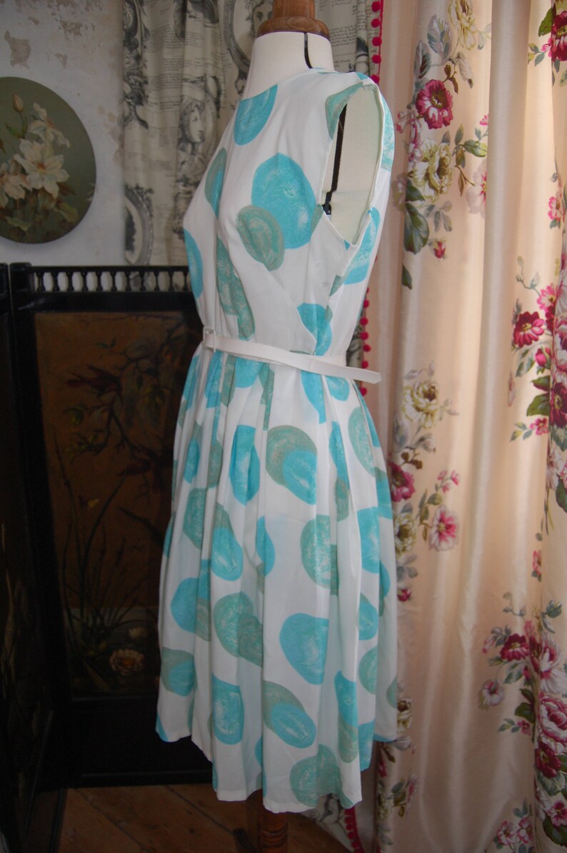 Beautiful 1950s Vintage Sundress Size 8 / 10 - Etsy