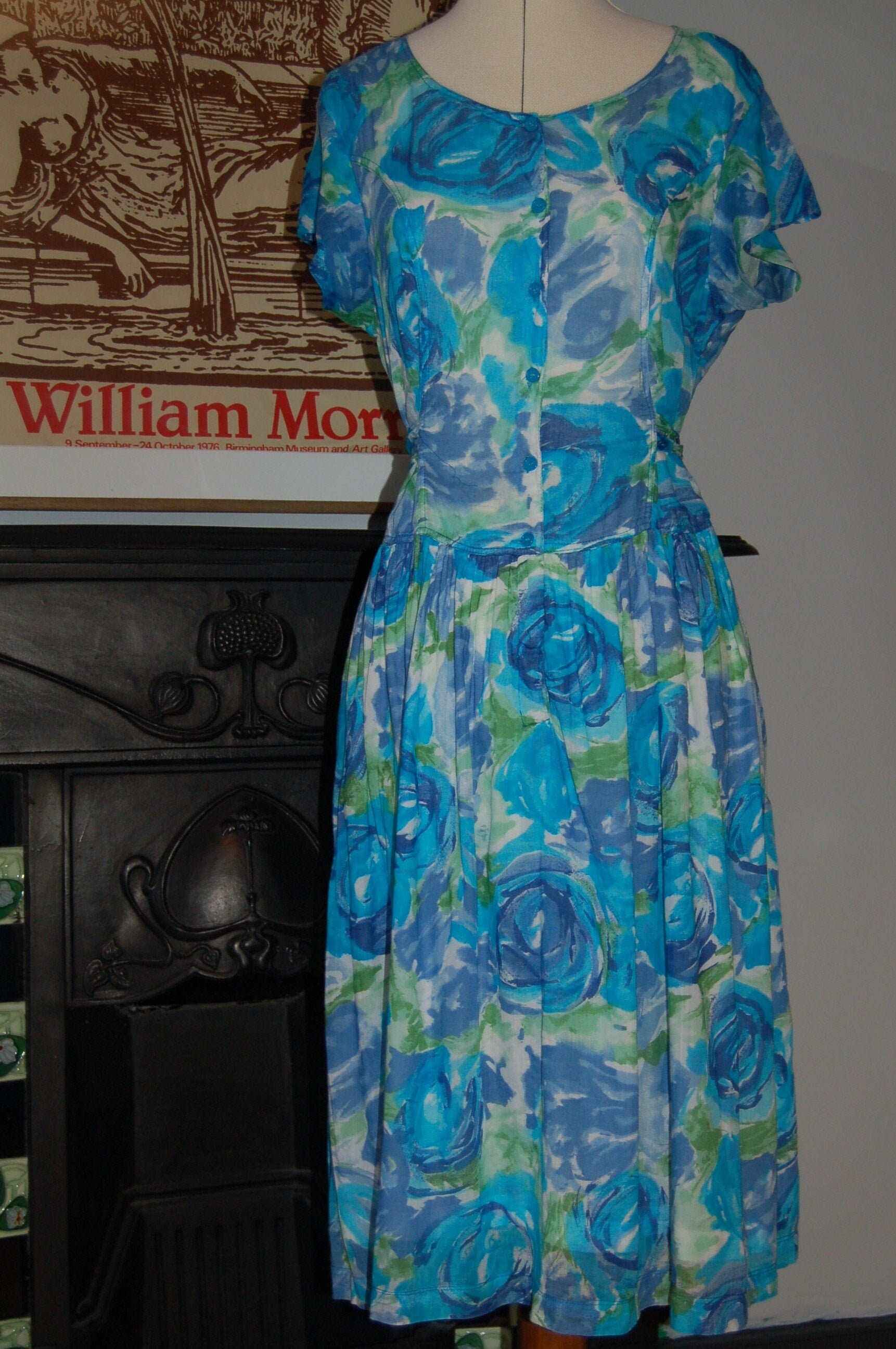 Dorothy Perkins Cotton Floral Dress 