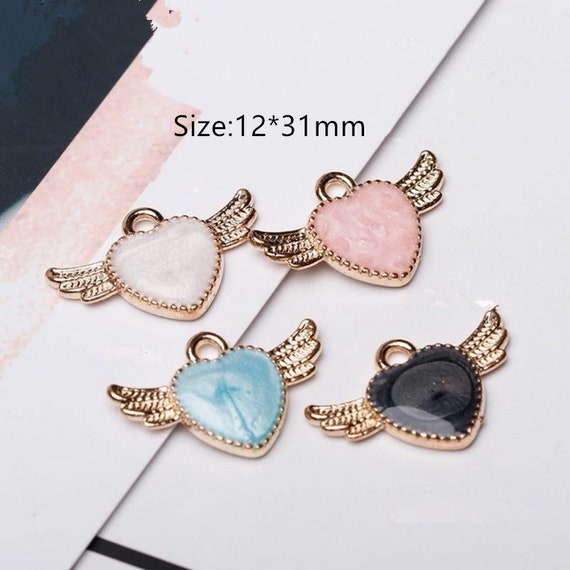 Lot 10pcs cute cat antique silver charms pendants jewelry DIY finding 28*13mm