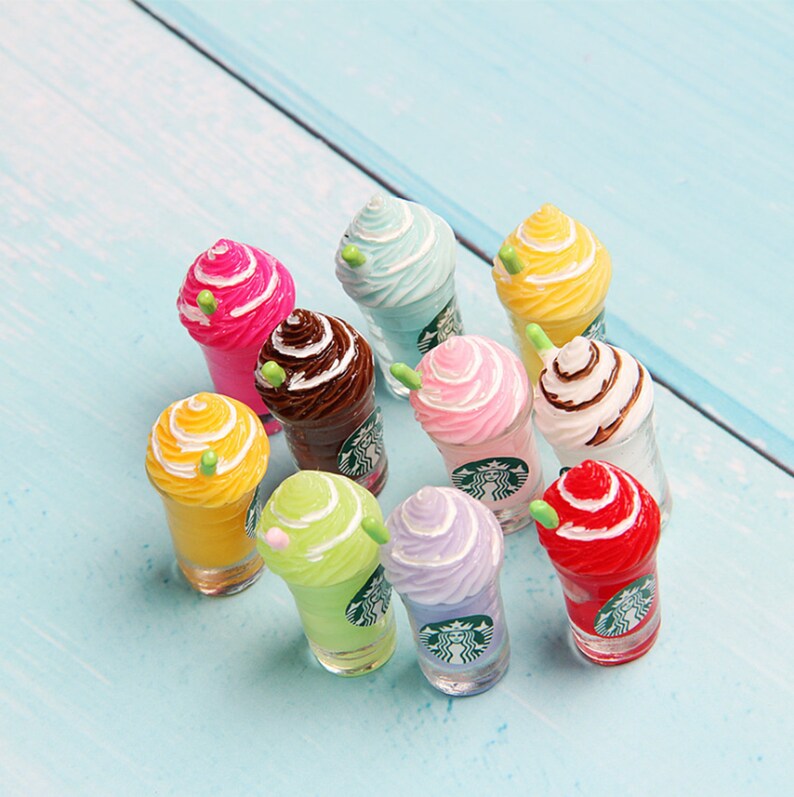 Ice cream Charms 15*31mm Resin Charms Pendant fit Earring Bracelets Jewelry finding DIY Craft with Screw,Without Screw Two Style