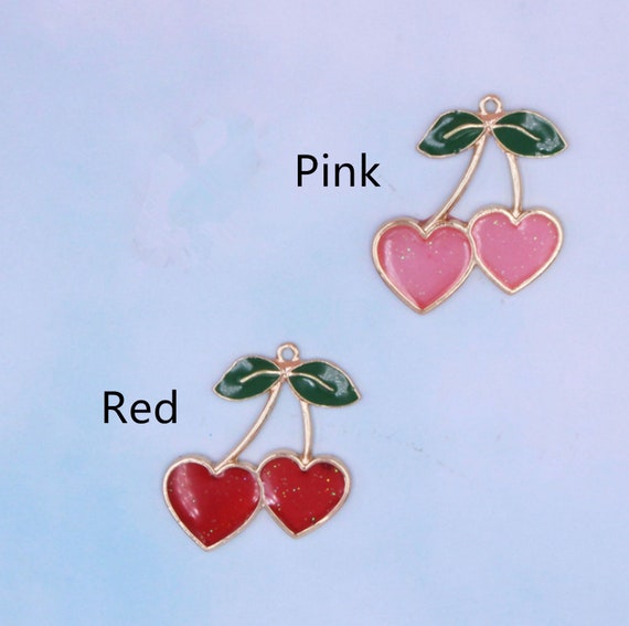 30Pcs Fashion Jewelry Charm Pendant Findings DIY Silver Floral Horse