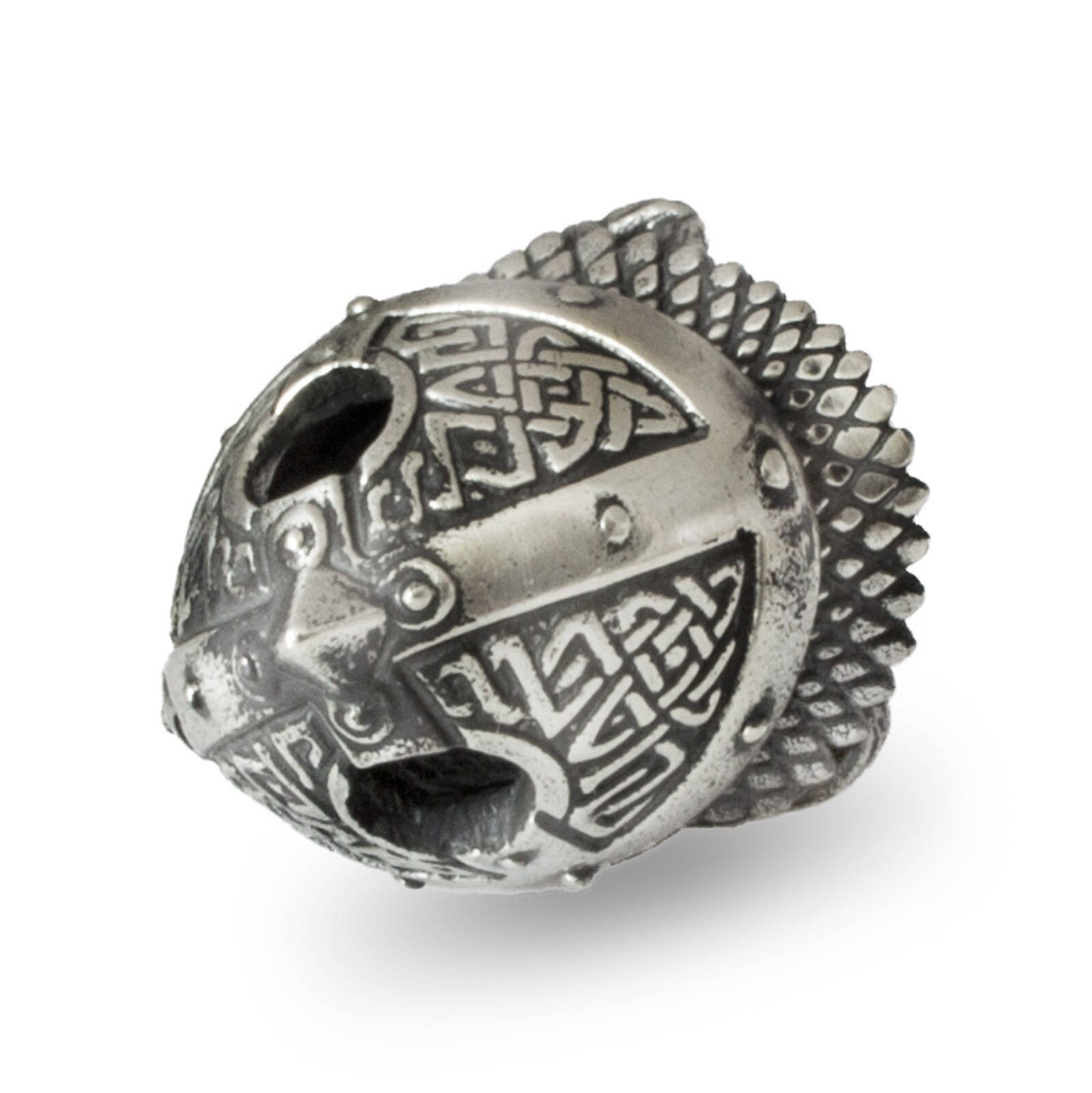 Paracord Bead Viking Paracord Beads Metal Paracord Etsy