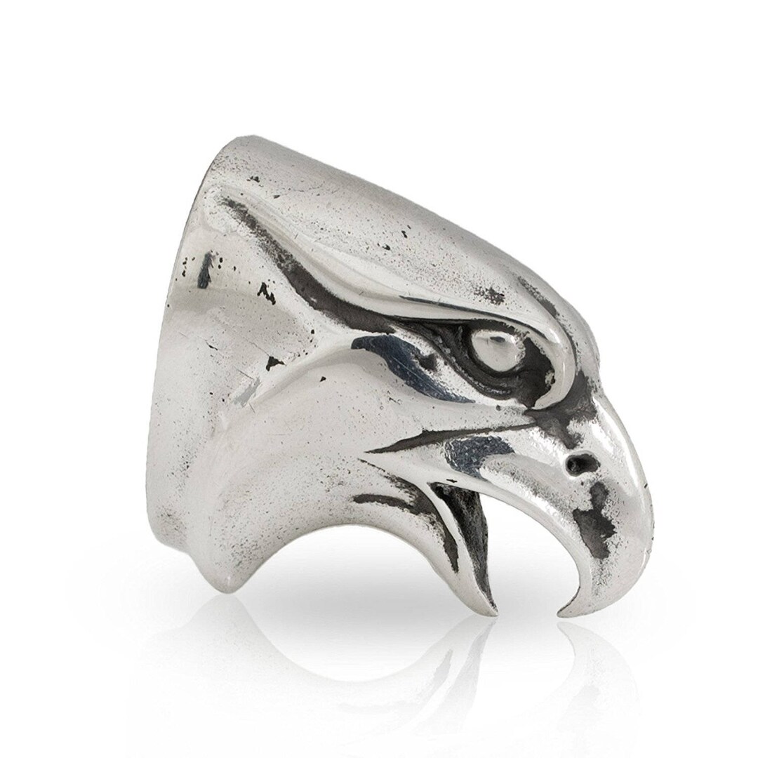 Knife Pommel EAGLE Knife Bolster Custom Knife Handles Maker Knife Making Tools Supply Materials