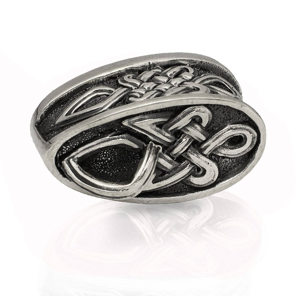 Knife Pommel Knife Bolster Custom Knife Handles Maker Etsy