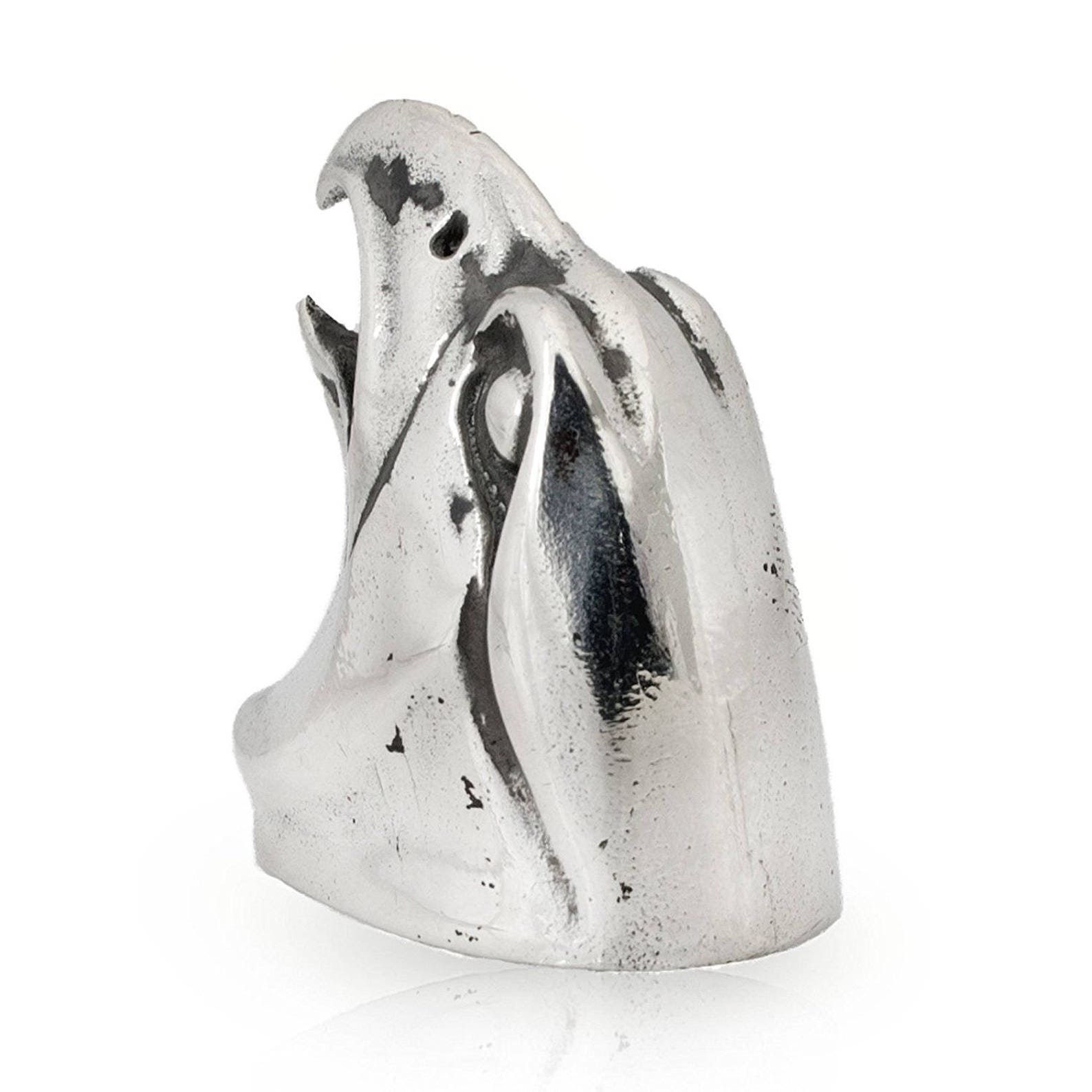 Knife Pommel EAGLE Knife Bolster Custom Knife Handles Etsy