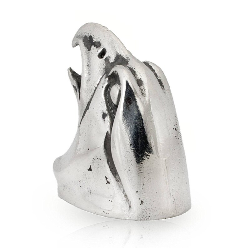 Knife Pommel EAGLE Knife Bolster Custom Knife Handles Etsy