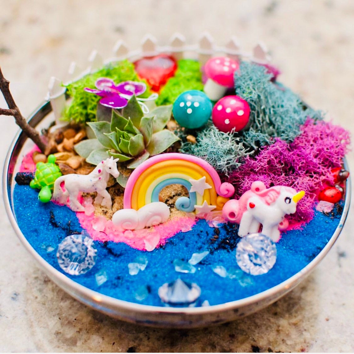 Unicorn Birthday Party Favor, Unicorn Party Craft Activity, Unicorn F…