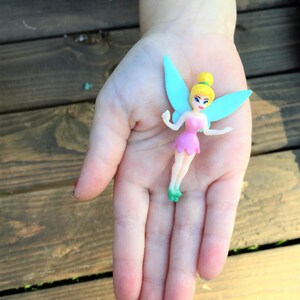 Fairy Garden Miniatures, Fairy Accessories, Miniature Unicorn toy, Miniature Mermaid toy, Grab Bag image 6