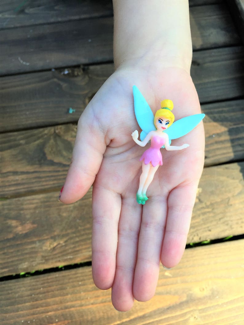 Fairy Garden Miniatures, Fairy Accessories, Miniature Unicorn toy, Miniature Mermaid toy, Grab Bag image 6