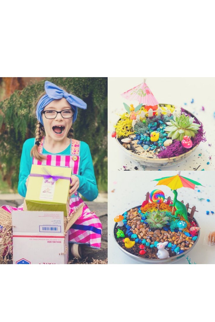 Kids Activity Box, Kids Care Package, Personalized Gift for Kids, Ind…