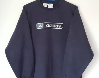 vieux pull adidas