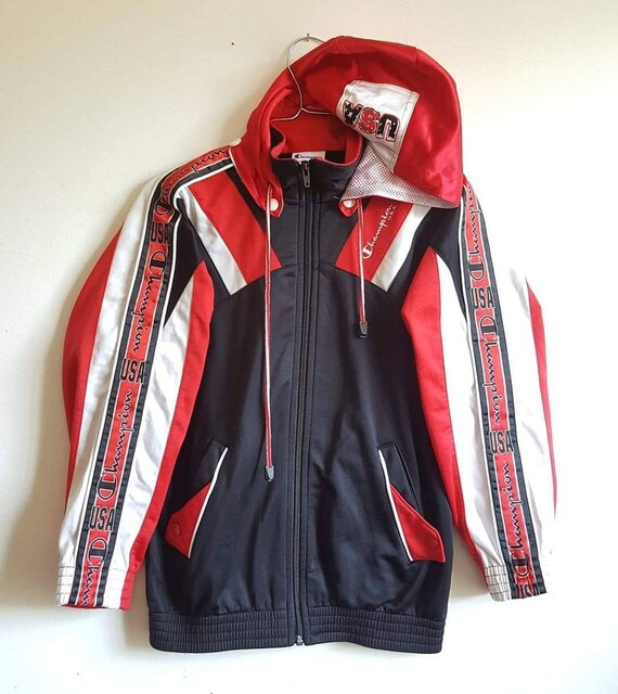 champion summer jacket