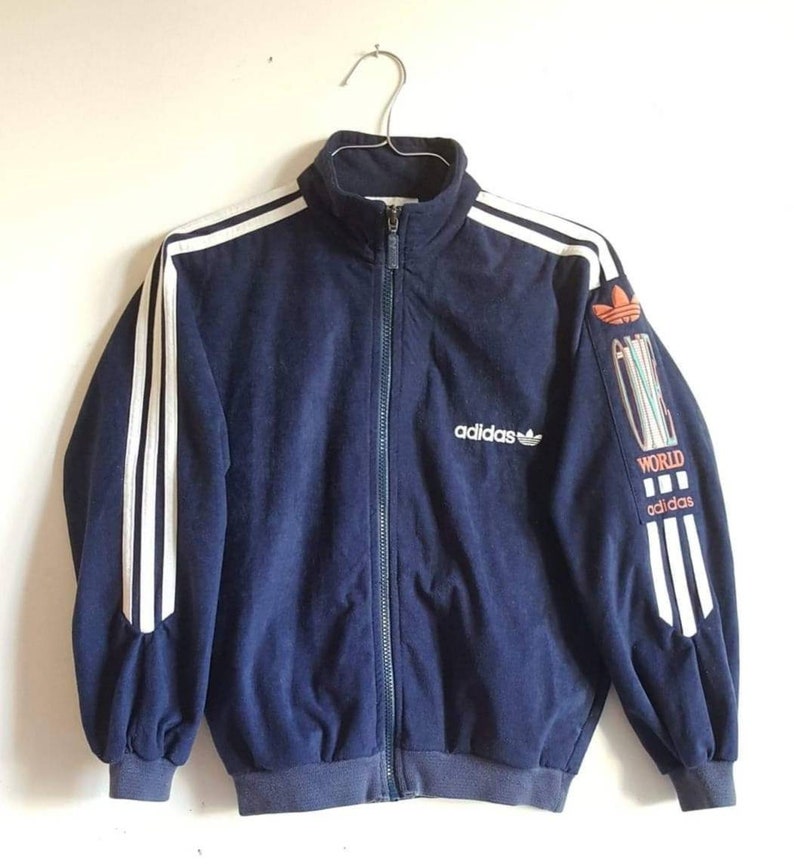 adidas one world jacket