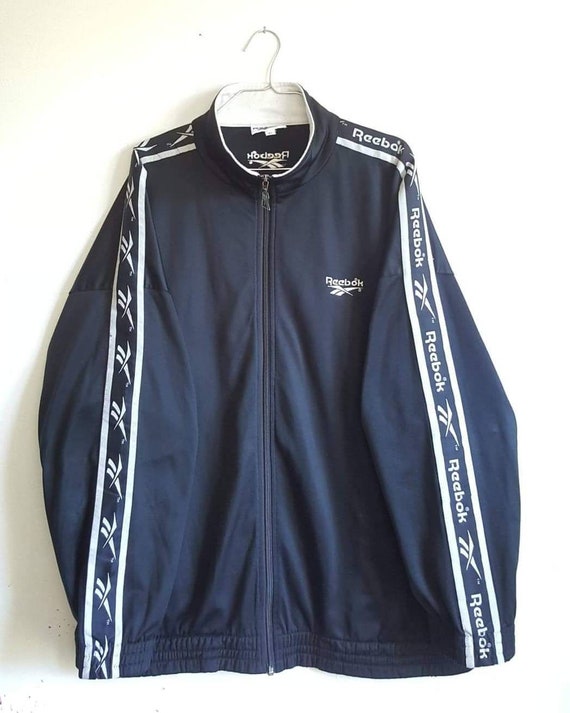 reebok vintage jacket