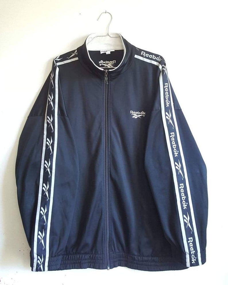 veste reebok vintage