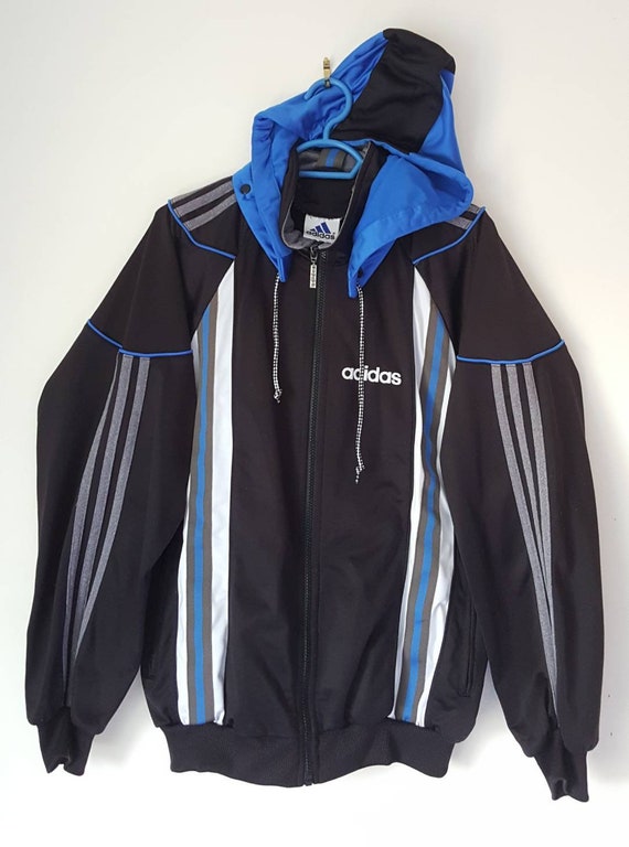 adidas vintage 90s jacket