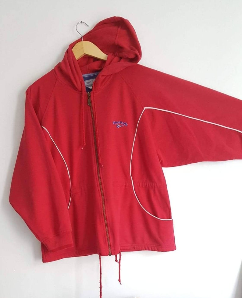 veste reebok vintage 2016