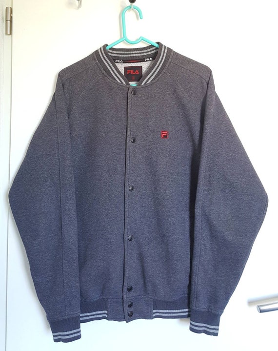 fila teddy jacket