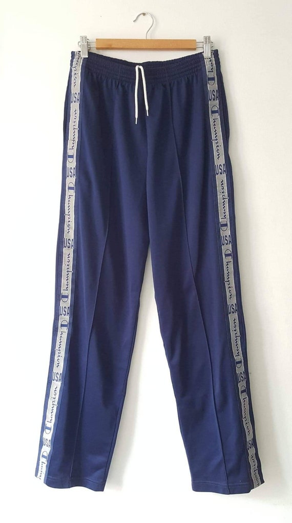 champion vintage joggers