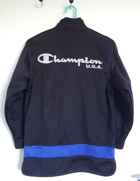 champion jumper xs