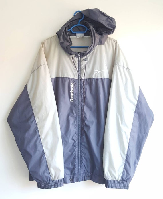 coupe vent reebok